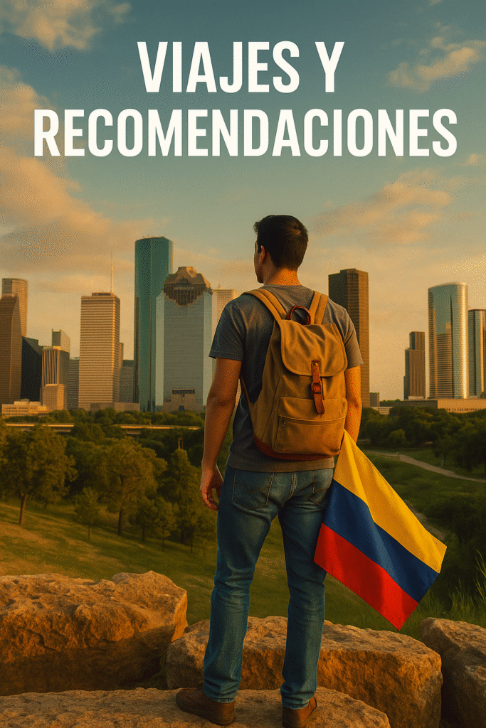 Explora lugares, culturas y experiencias que transforman. Desde Texas hasta Europa, desde rutas con MundoTours hasta historias que viajan en libros y series.